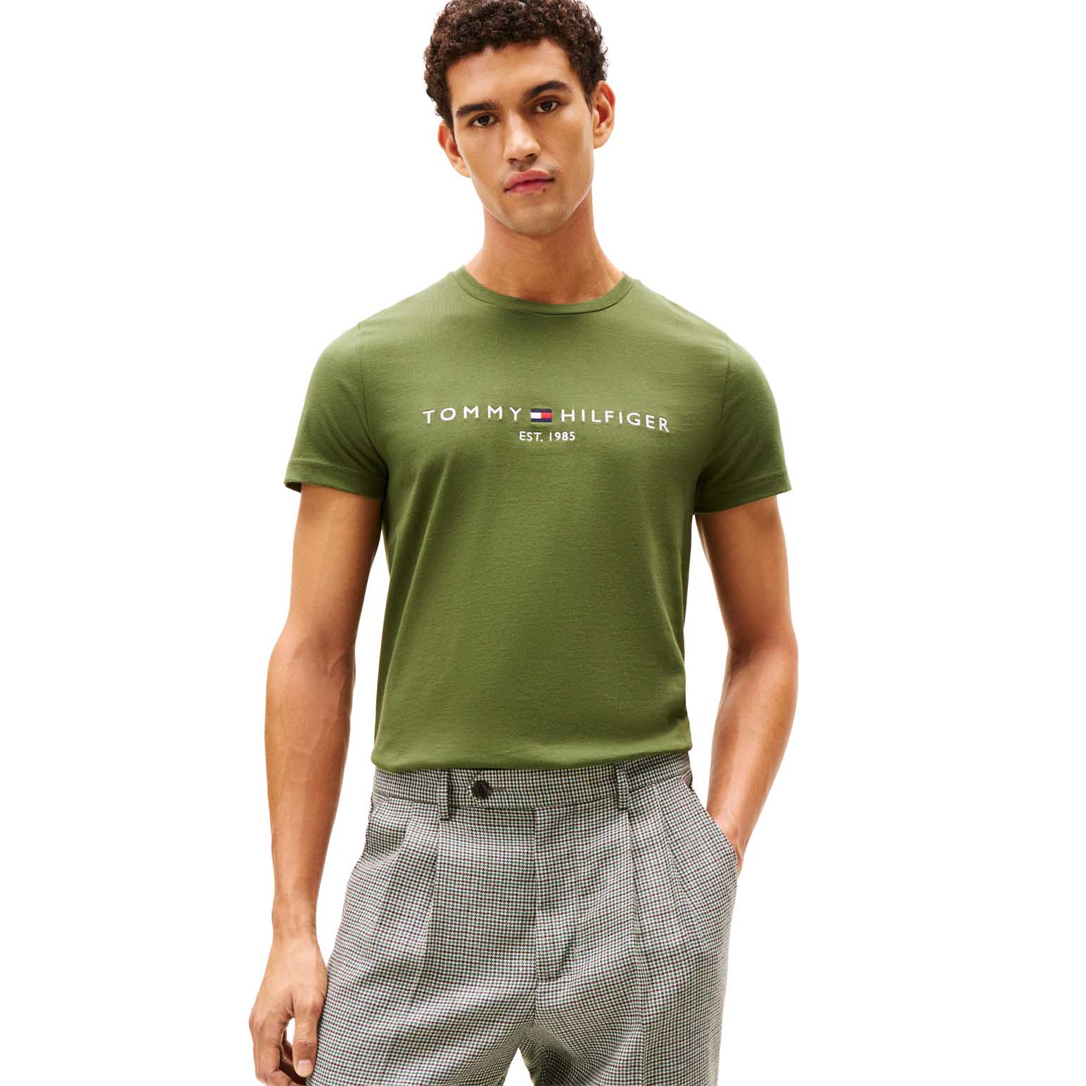 Tommy Hilfiger Tommy Logo Tee